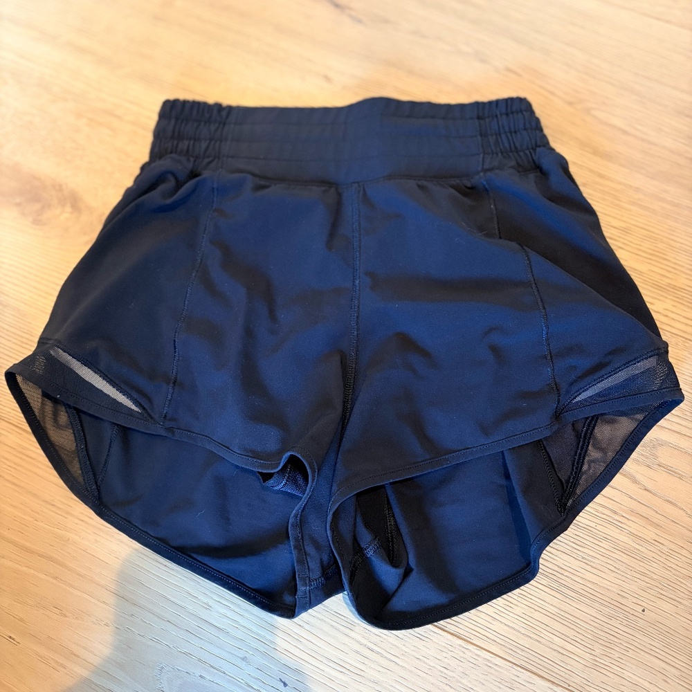 Lululemon Hotty Hots